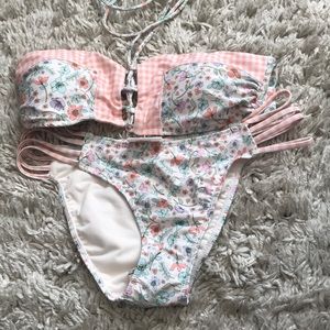 Bathing suite